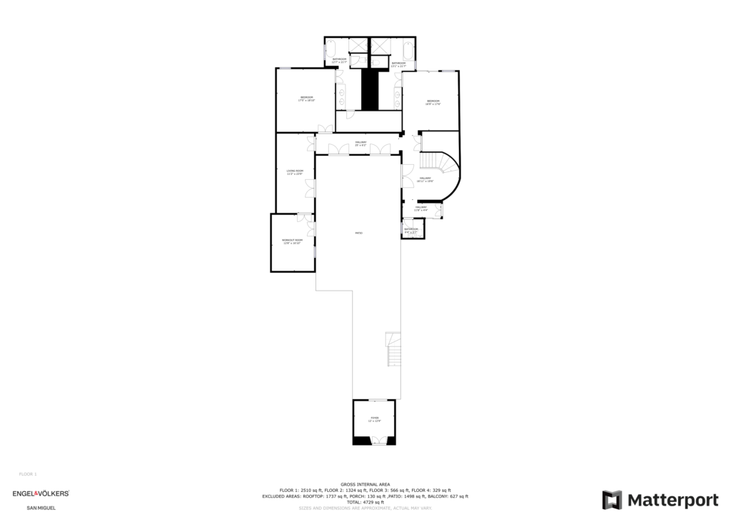 Casa Chiquitos 1